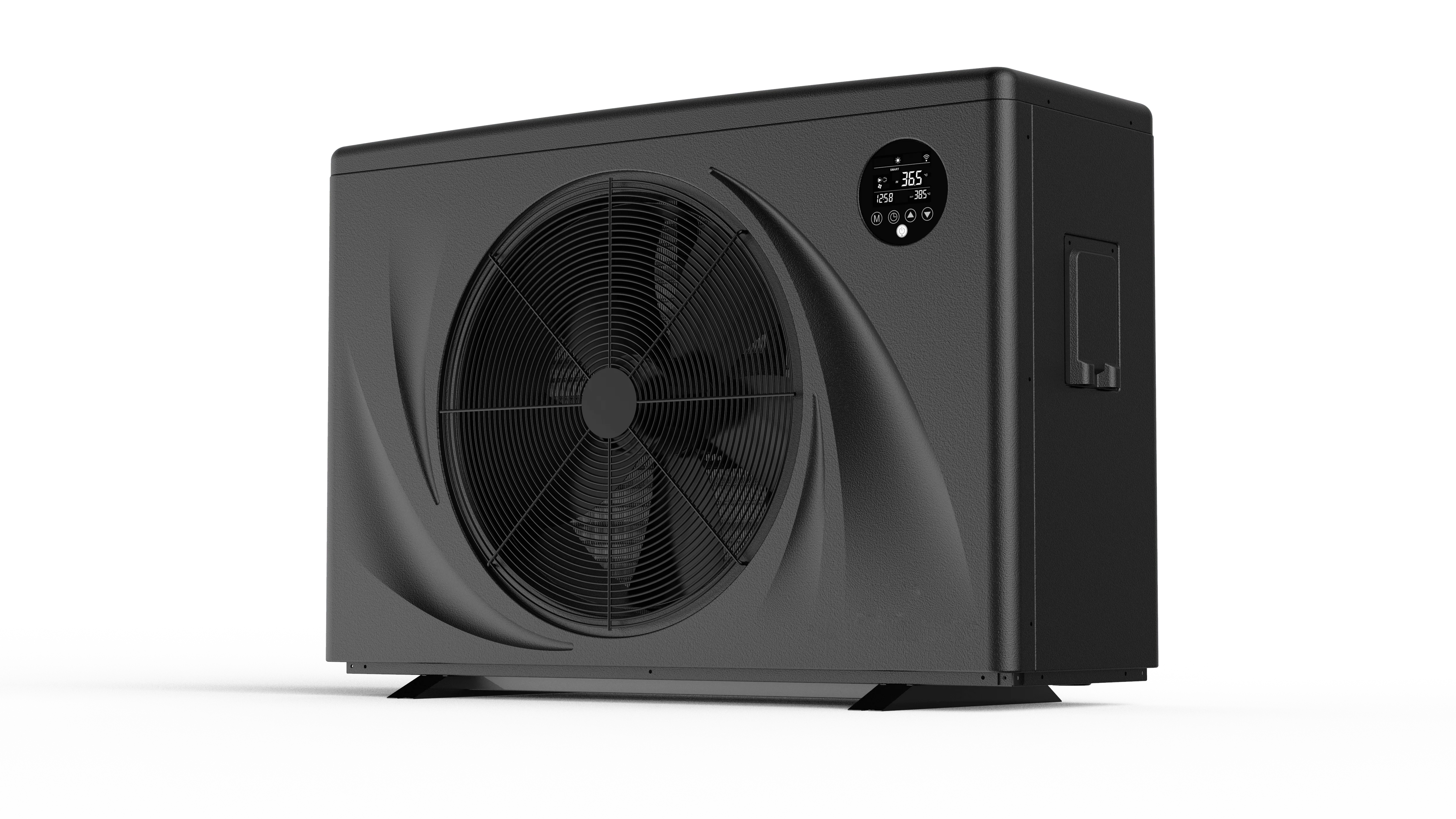 %Wintersale% 24 KW Pool Heizung Full-Inverter Wärmepumpe 3phasig - Image 2