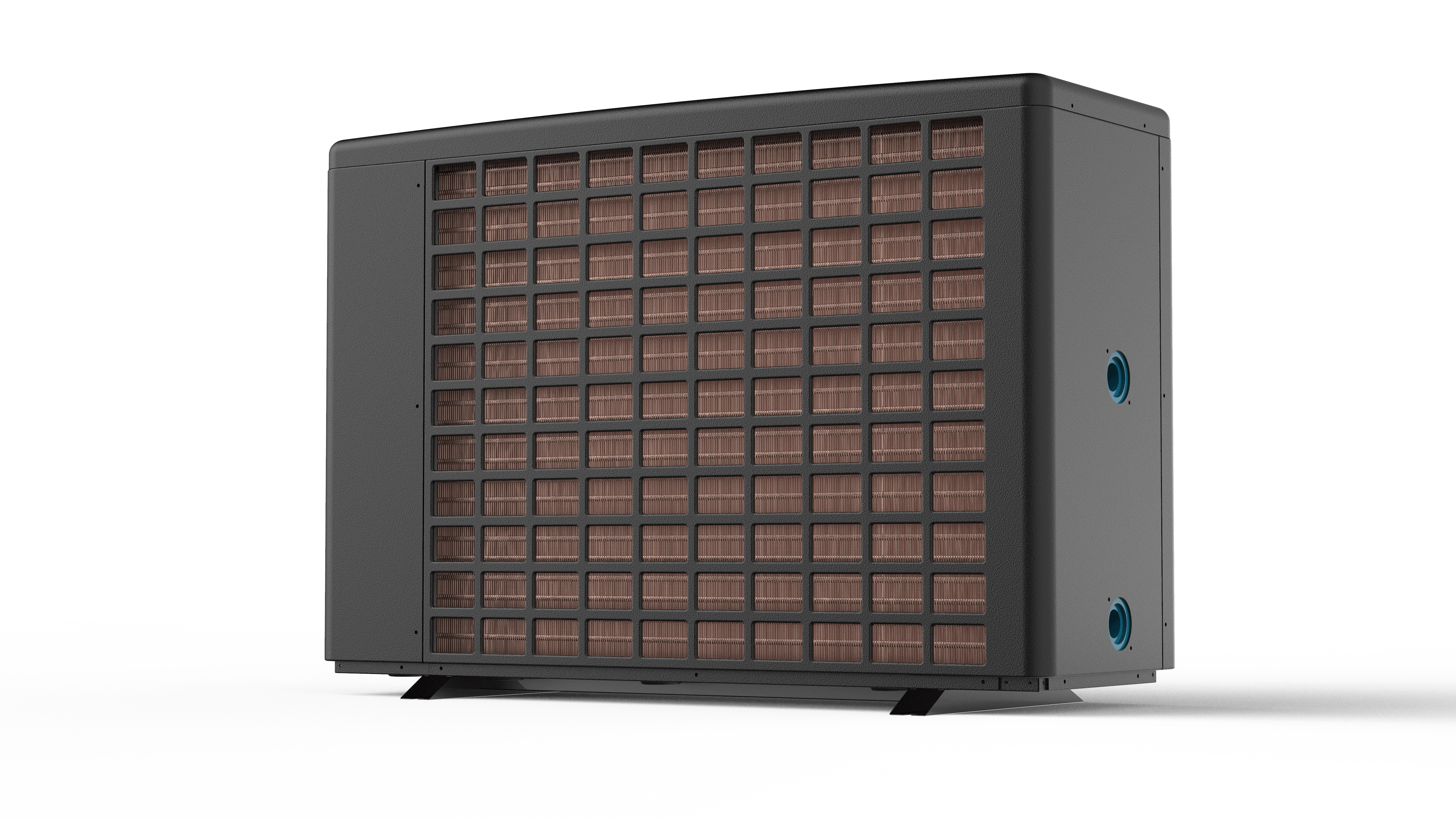 %Wintersale% 32.5 KW Pool Heizung Full-Inverter Wärmepumpe 3phasig - Image 3