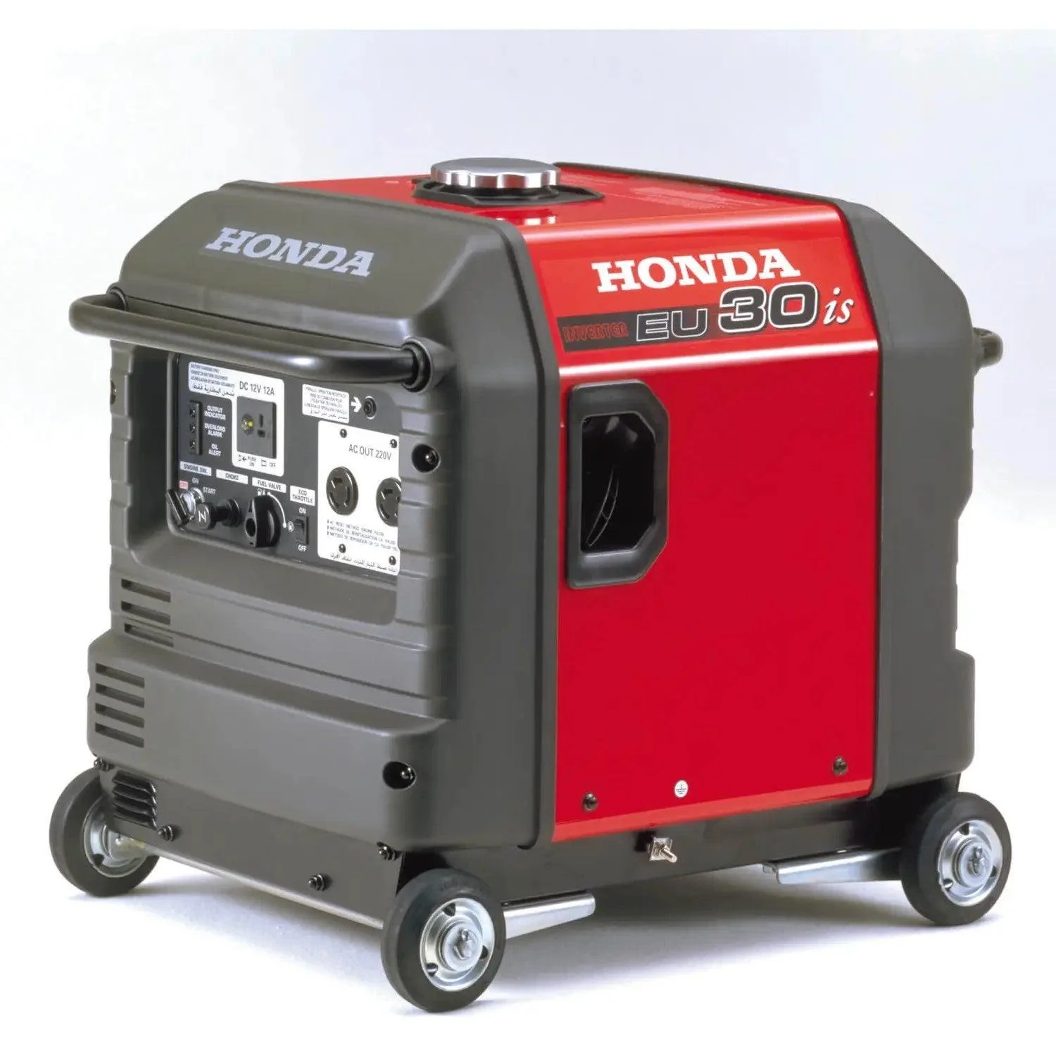 Honda Stromerzeuger EU 30is - Image 4