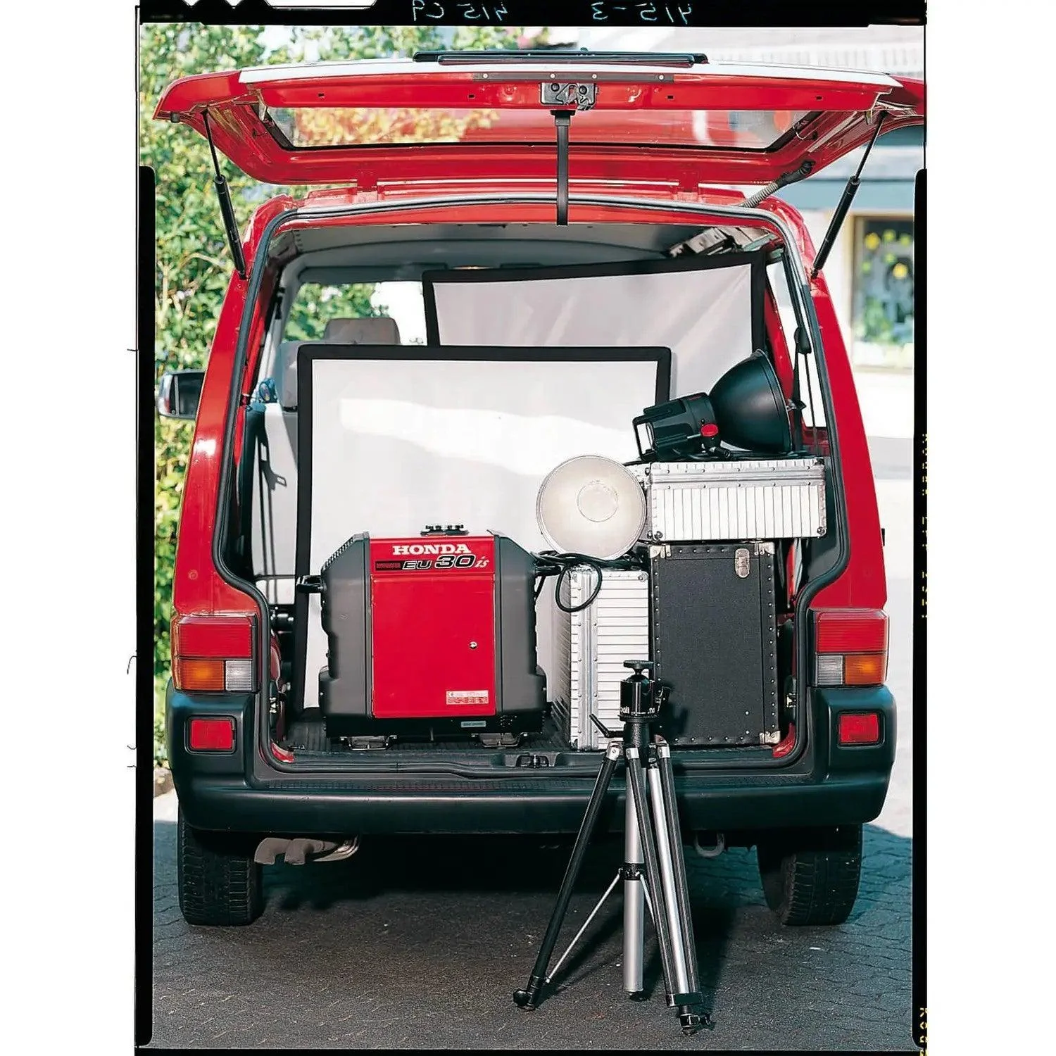 Honda Stromerzeuger EU 30is - Image 5
