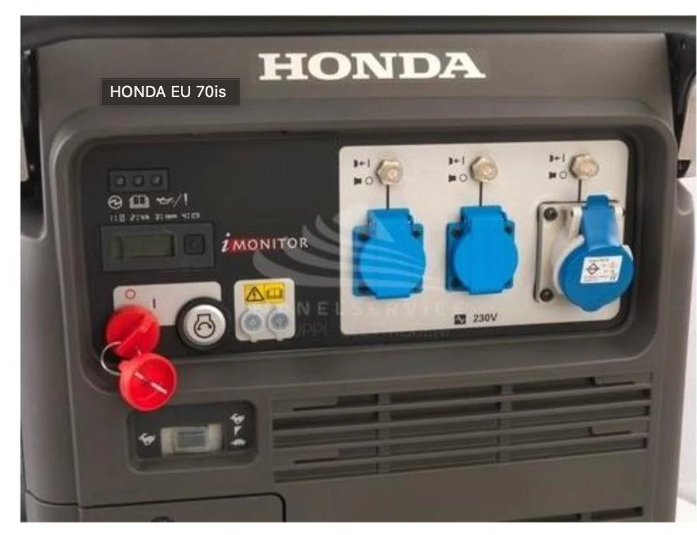 Honda Stromerzeuger EU 70is - Image 5
