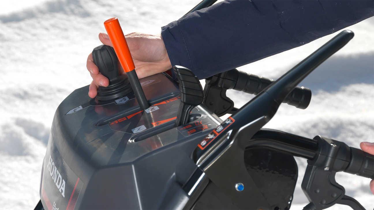 HONDA HSS970A ETD Schneefräse - Image 5