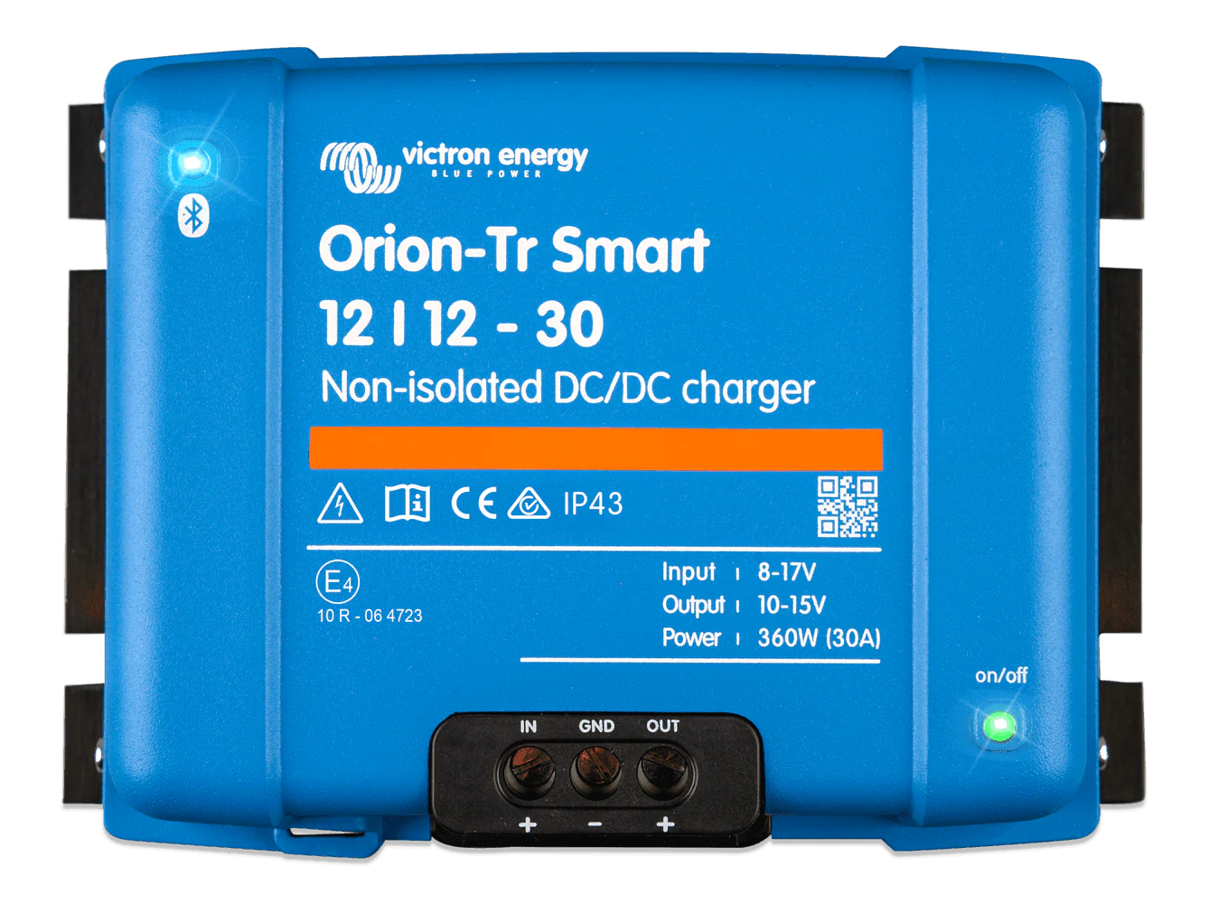 Masterbox Orion-Tr Smart 12/12-30A nicht isolierter DC-DC Ladebooster