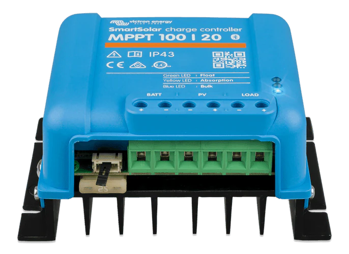 Masterbox SmartSolar MPPT 100/20 (12/24V/48V-20A) - Image 2
