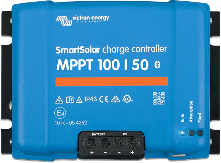 Masterbox SmartSolar MPPT 100/50 (12/24V-50A) - Image 2