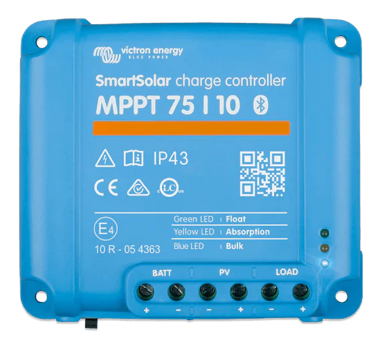 Masterbox SmartSolar MPPT 75/10 (12/24V-10A)
