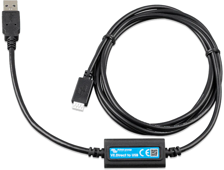 Masterbox VE.Direct zu USB Interface Kabel