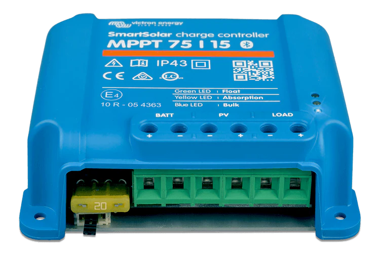 Masterbox SmartSolar MPPT 75/15 (12/24V-15A)