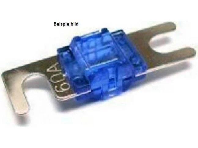 MIDI-fuse 125A/32V (package of 5pcs)