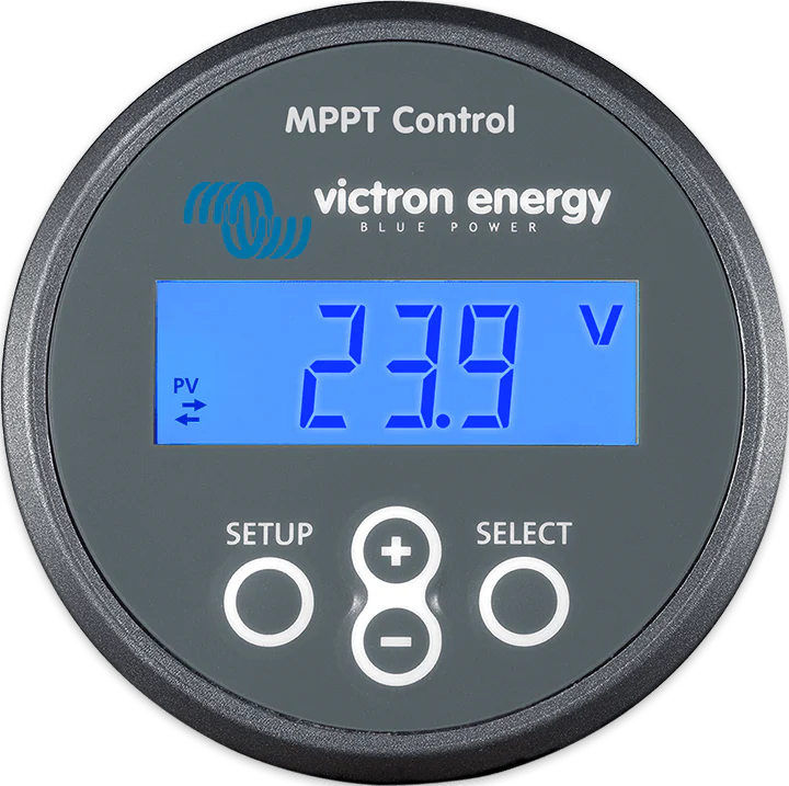 MPPT Control (ohne VE.Direct Kabel)