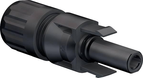 Multi-Contact (MC4) Stecker und Buchse Set 5,9-8,8mm 4-6qmm je 5 Stk - Image 2