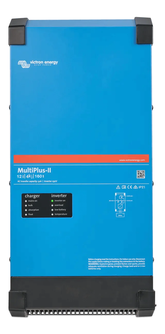 MultiPlus-II 12/4K/160-32