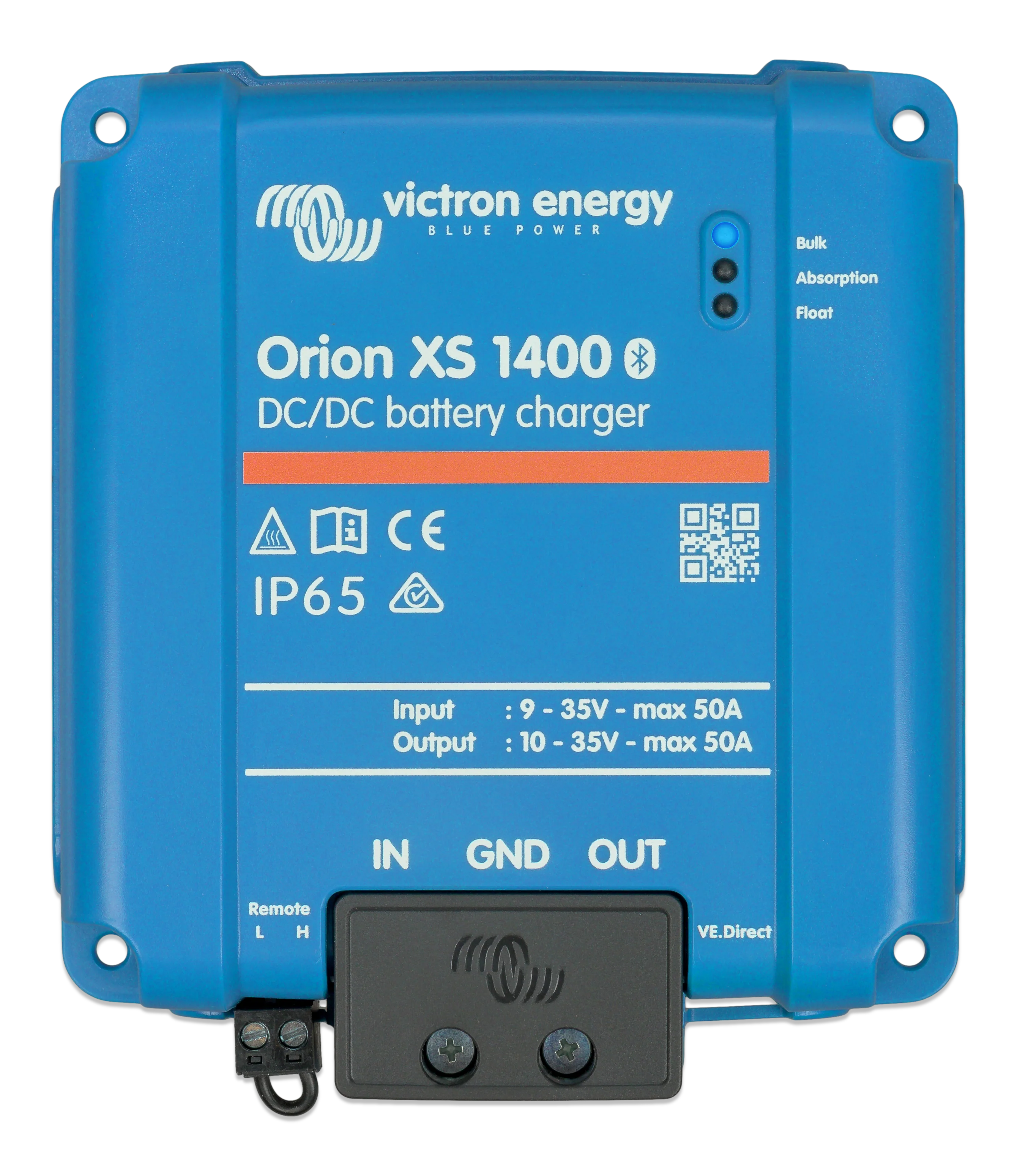 Orion XS 1400 DC-DC Batterieladegerät
