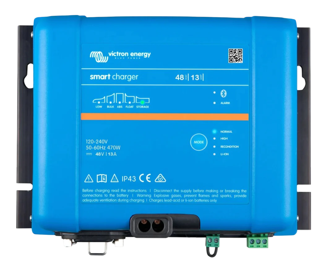Phoenix Smart IP43 Charger 48/13 (1) 120V-240V