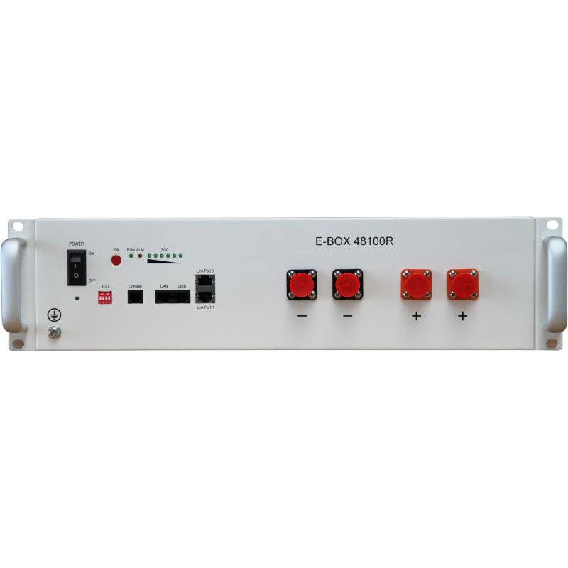 Pytes E-BOX-48100R-TE LiFePo4 Speicher 52V 5,12 kWh 100Ah