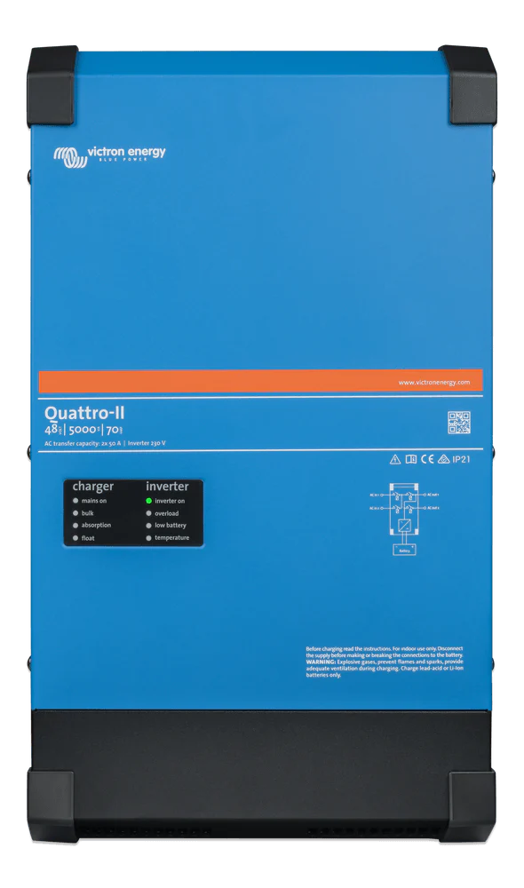 Quattro-II 48/5000/70-50/50