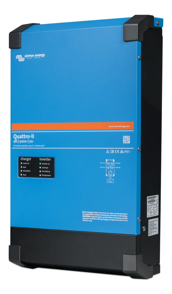Quattro-II 48/5000/70-50/50 - Image 2