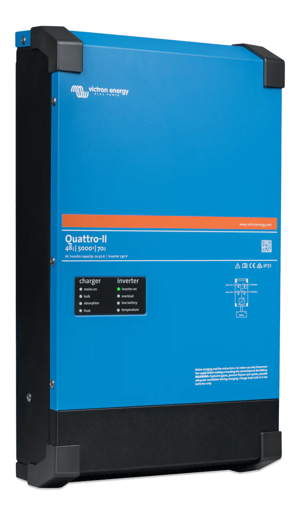 Quattro-II 48/5000/70-50/50 - Image 3