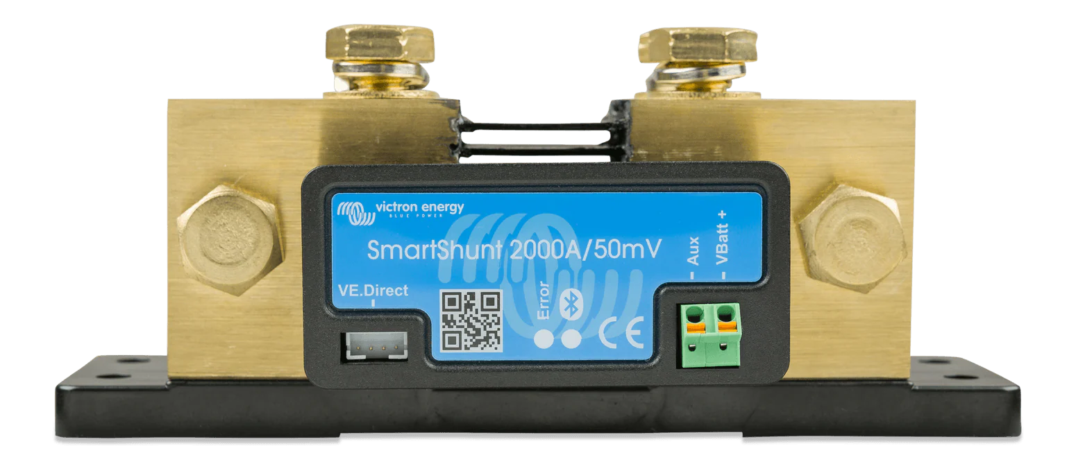 SmartShunt 2000A/50mV