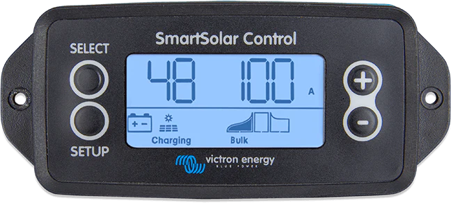 SmartSolar Pluggable Display