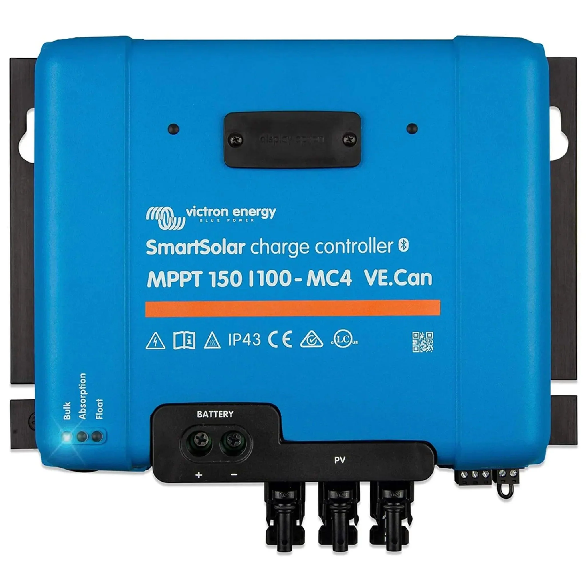 SmartSolar MPPT 150/100-MC4 VE.CAN (12/24/48V-100A)