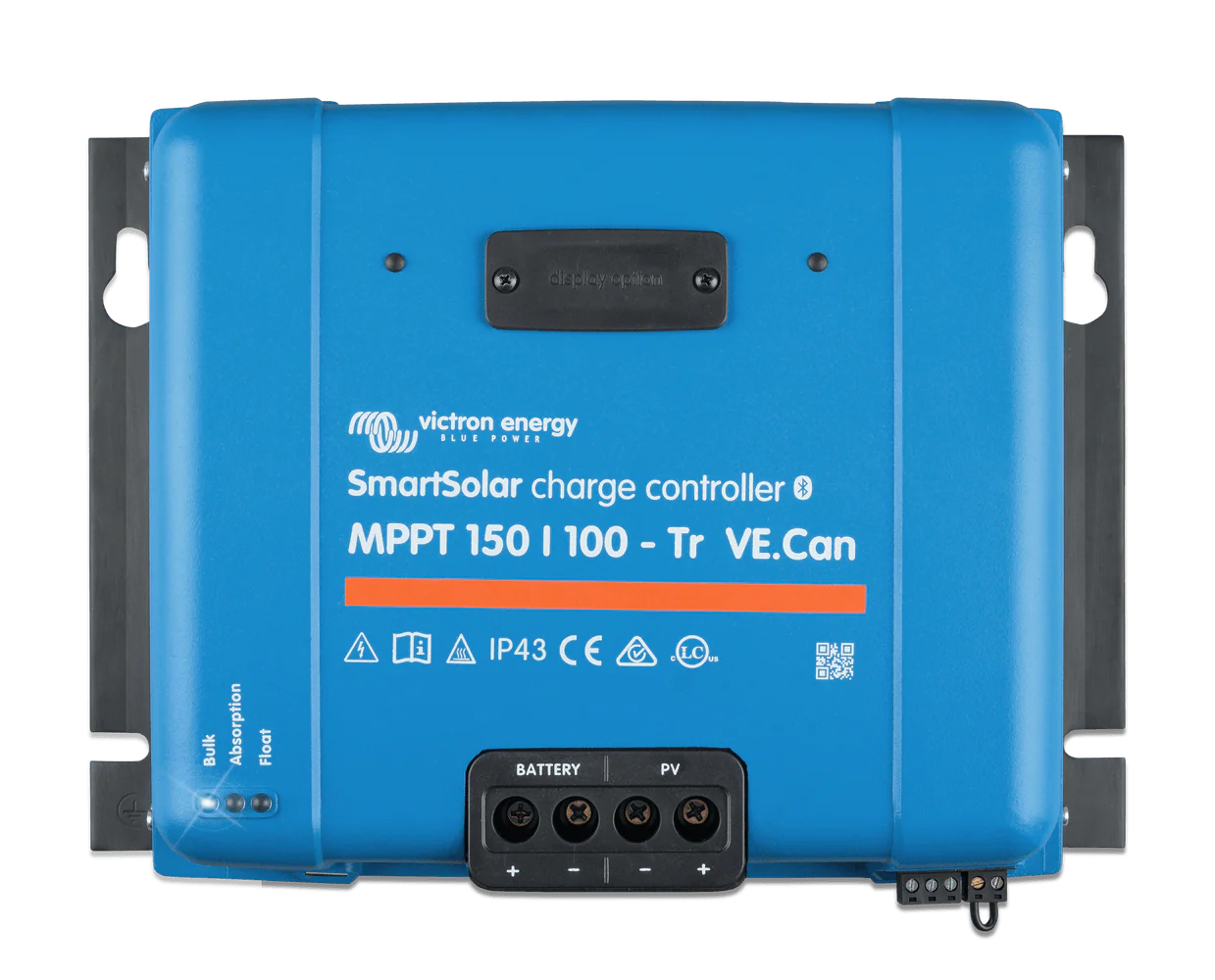 SmartSolar MPPT 150/100-Tr VE.CAN (12/24/48V-100A)