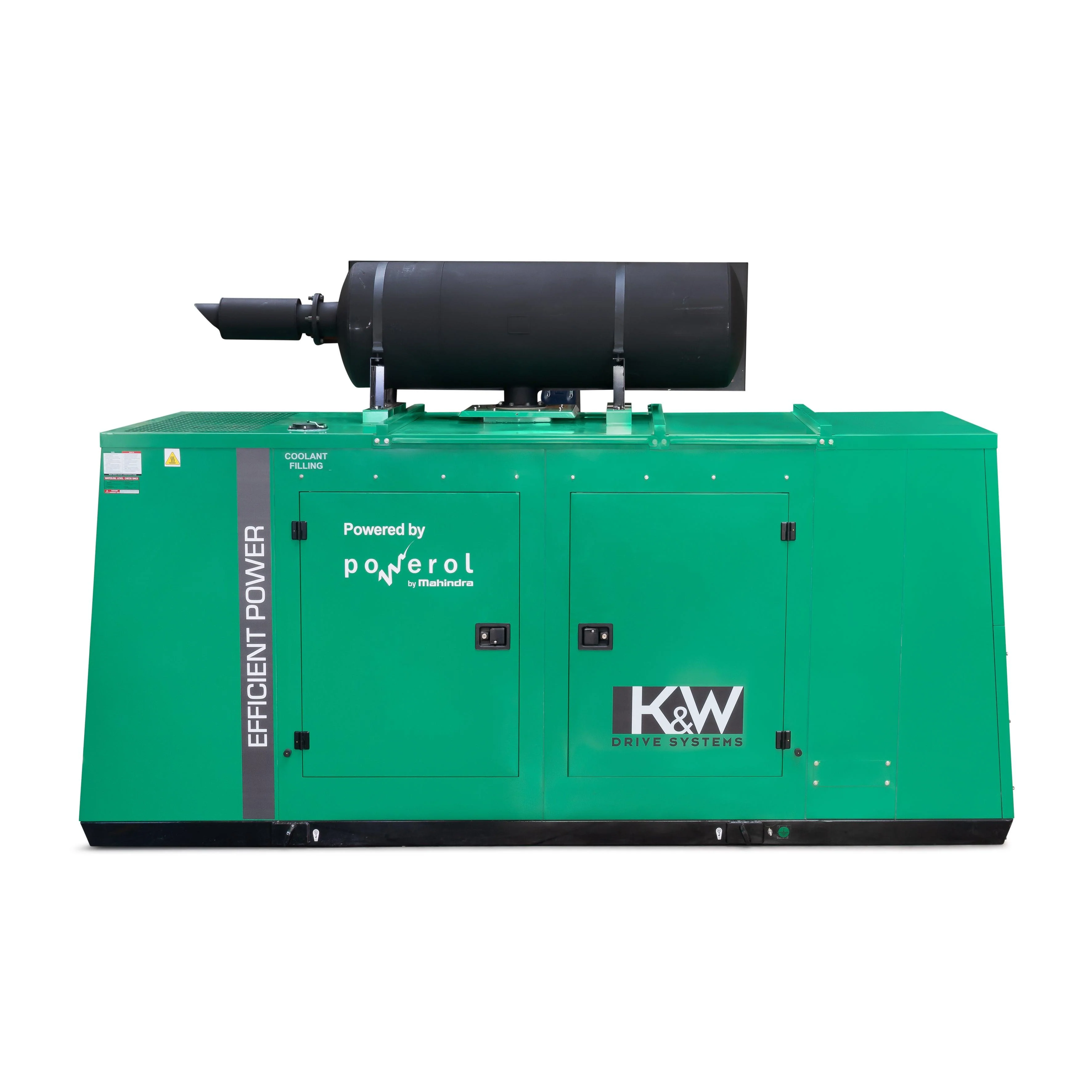 Stromerzeuger MP-100 inkl. ATS - Image 3