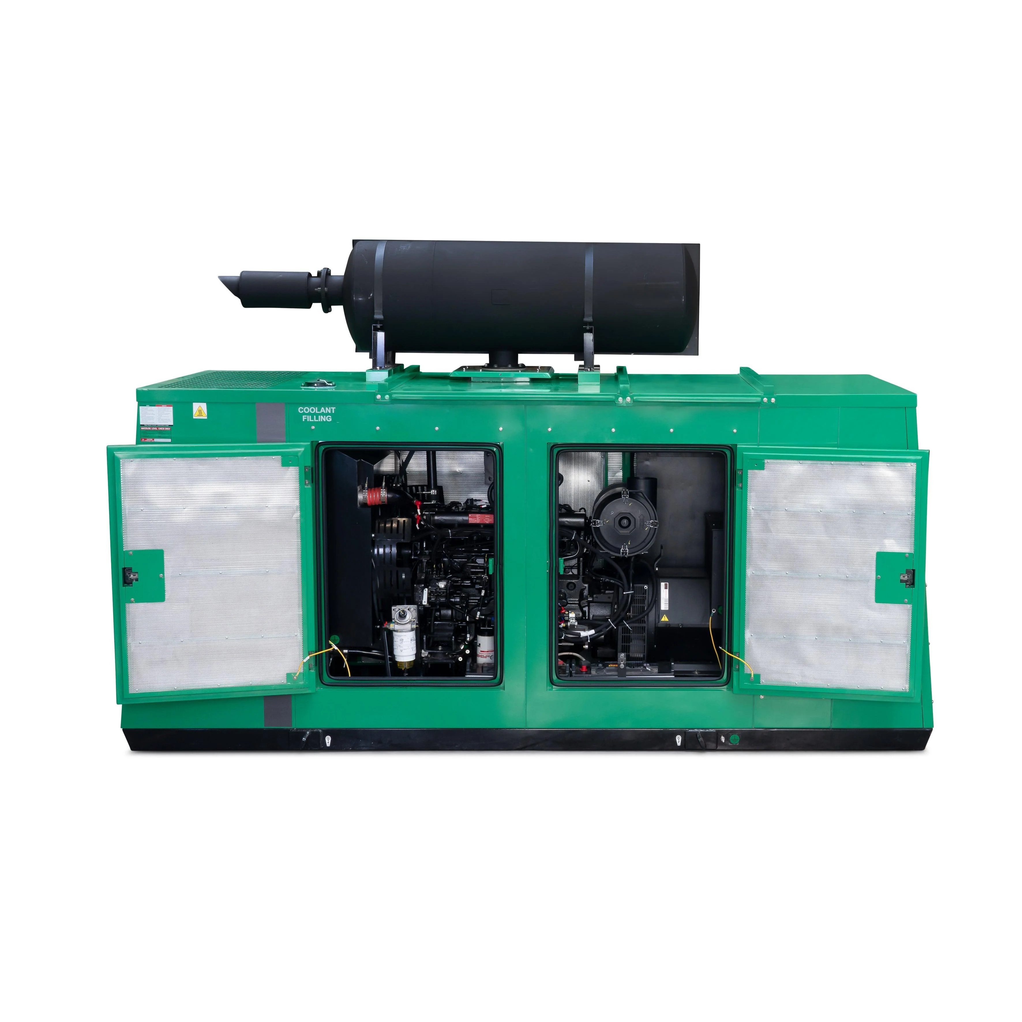 Stromerzeuger MP-100 inkl. ATS - Image 4