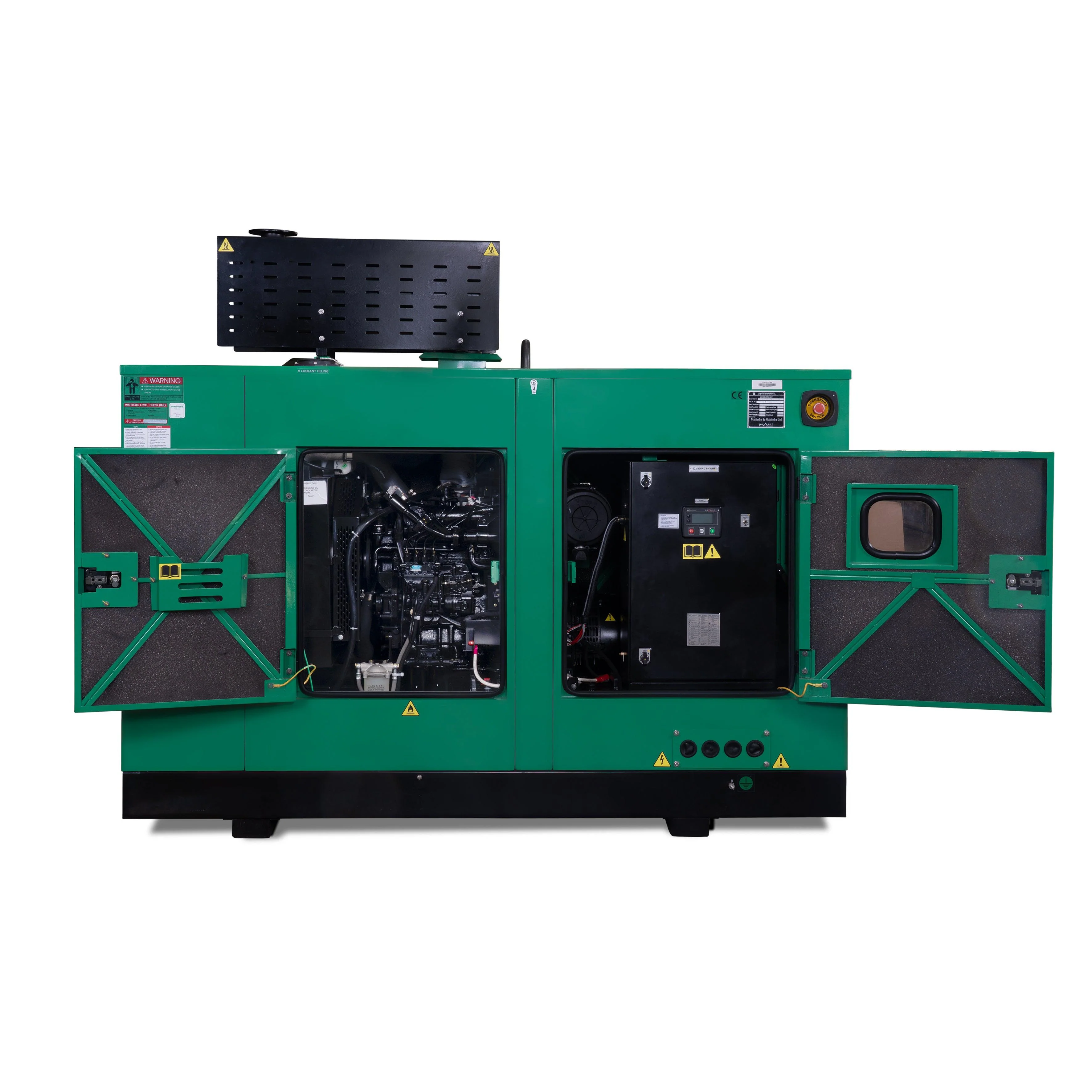 Stromerzeuger MP-50 - Image 3