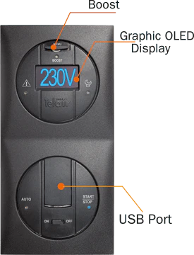 Telair TIG 3000D mit Standard ASP - Image 3