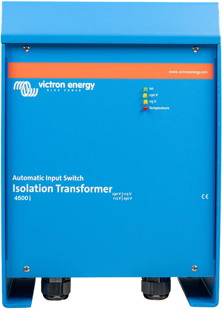 Trenntransformatoren 4500W Auto 115/230V