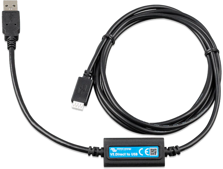 VE.Direct zu USB Interface Kabel