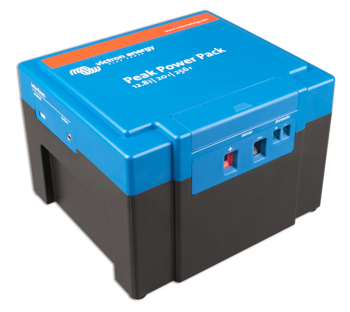 Victron Peak Power Pack 12,8V/20Ah 256Wh - Image 2