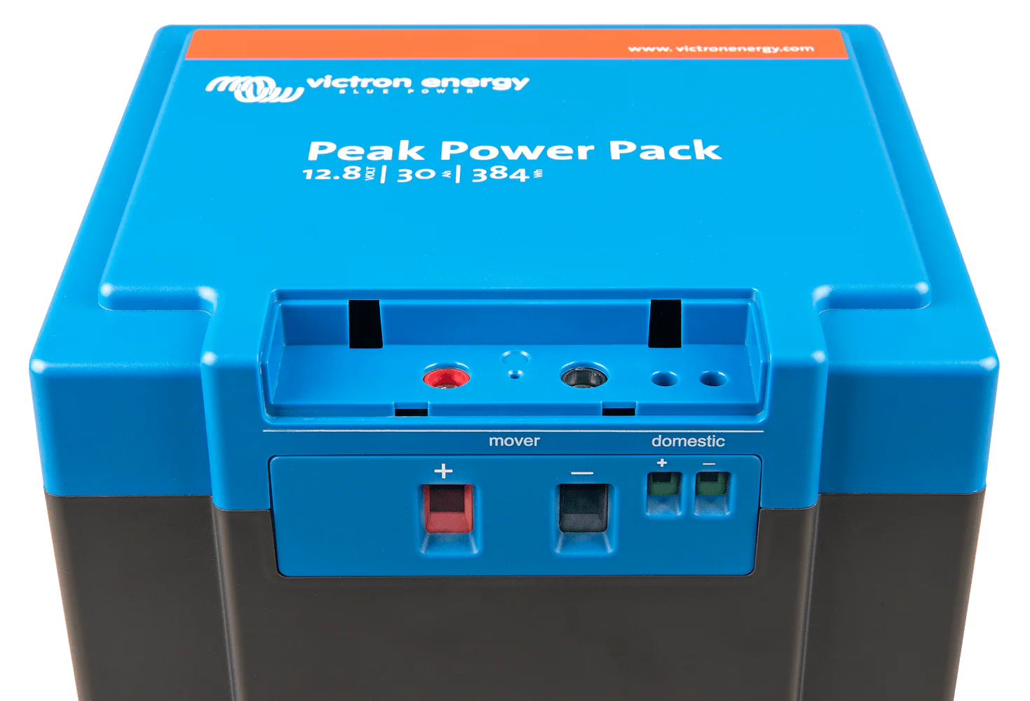 Victron Peak Power Pack 12,8V/30Ah 384Wh - Image 2