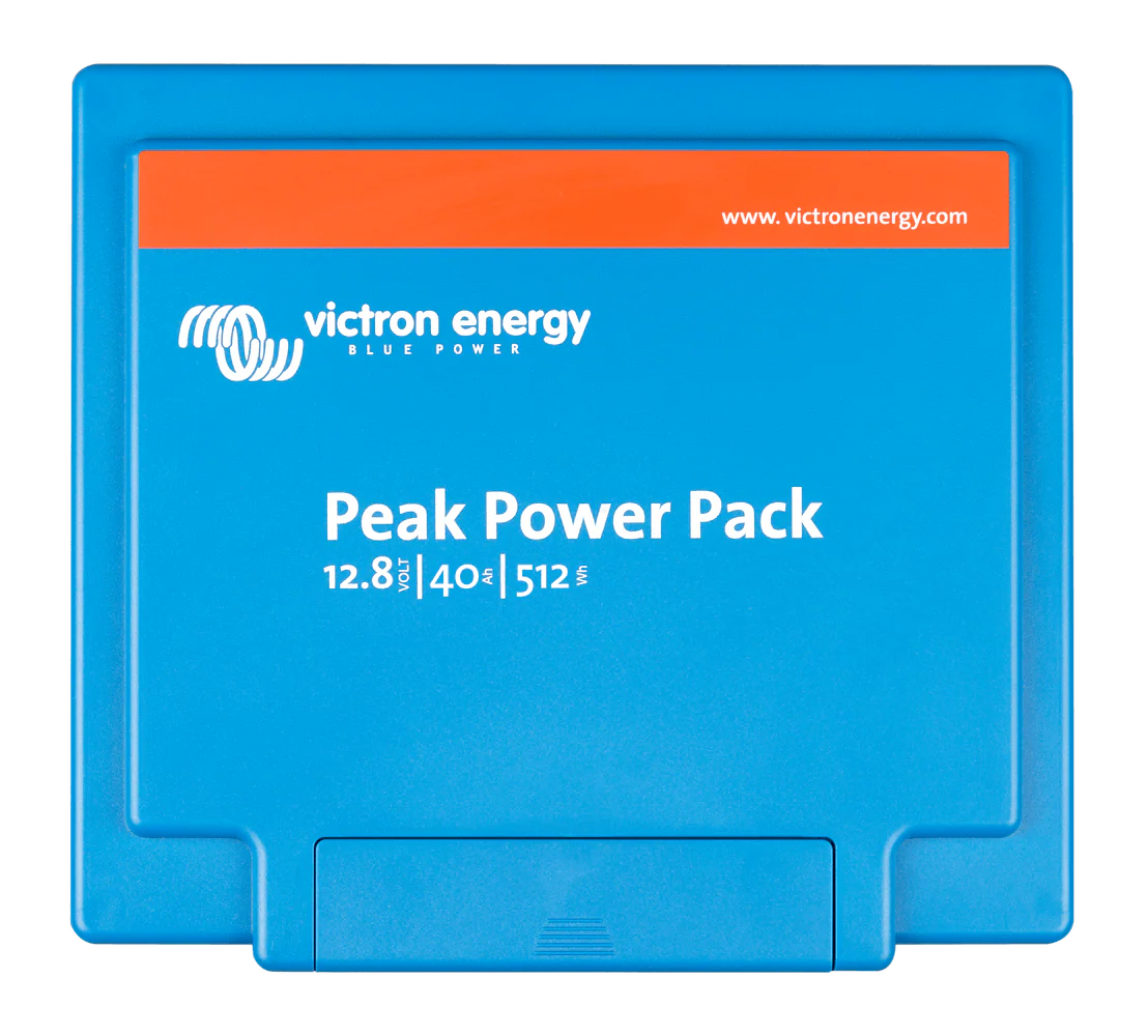 Victron Peak Power Pack 12,8V/40Ah 512Wh
