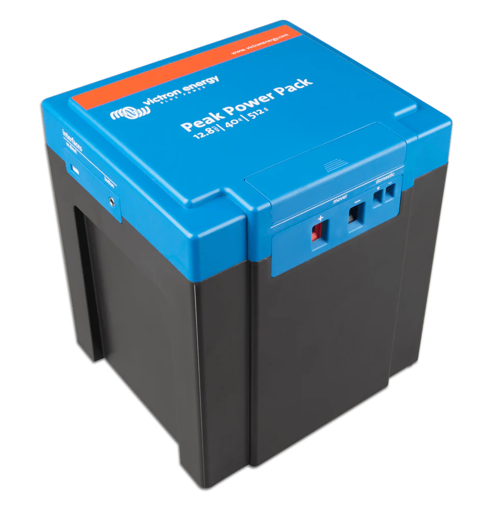 Victron Peak Power Pack 12,8V/40Ah 512Wh - Image 2