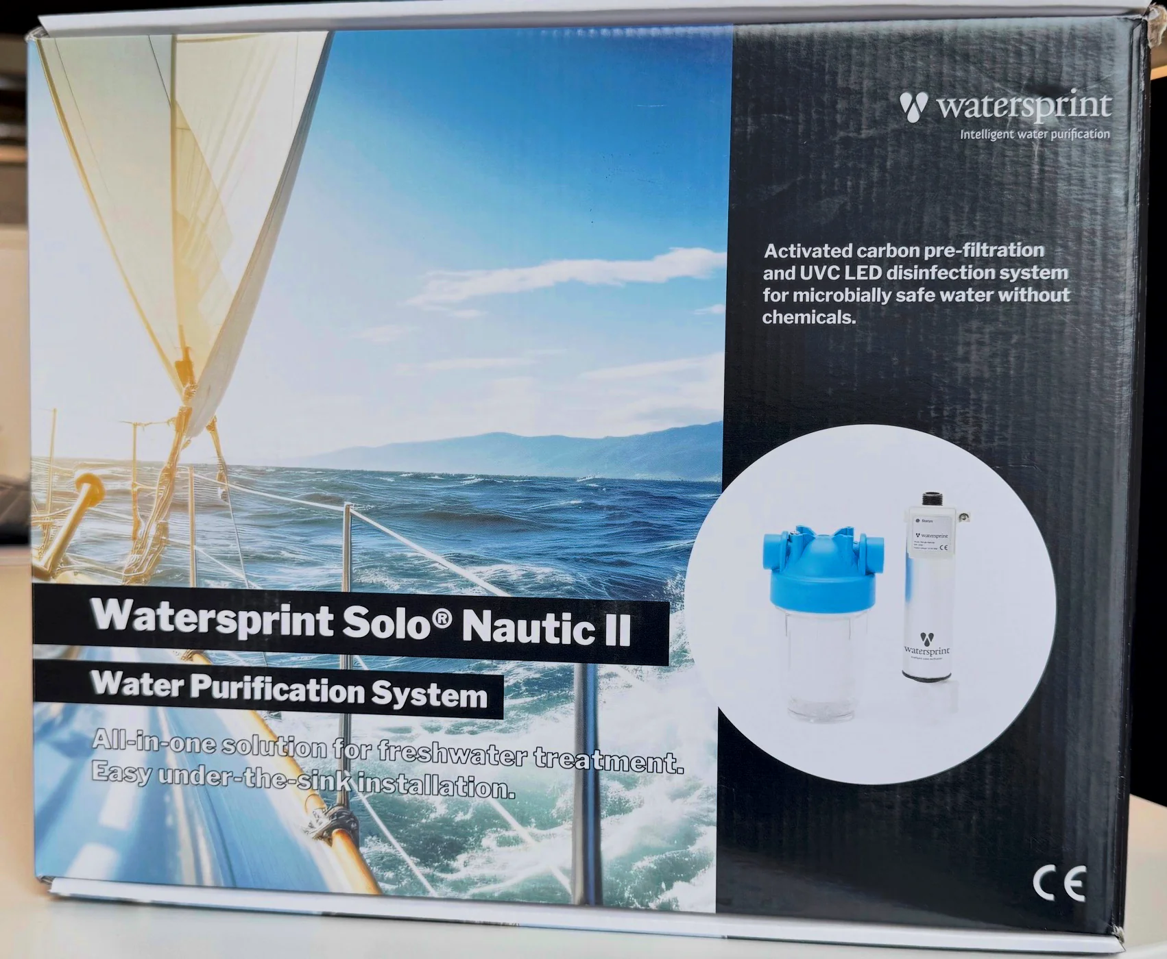 Watersprint Solo® Nautic II - Image 3